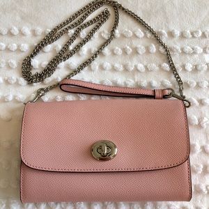 Beautiful Coach Wallet on Chain
